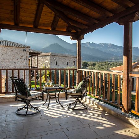 Mystras Grand Palace Resort & Spa Eksteriør billede