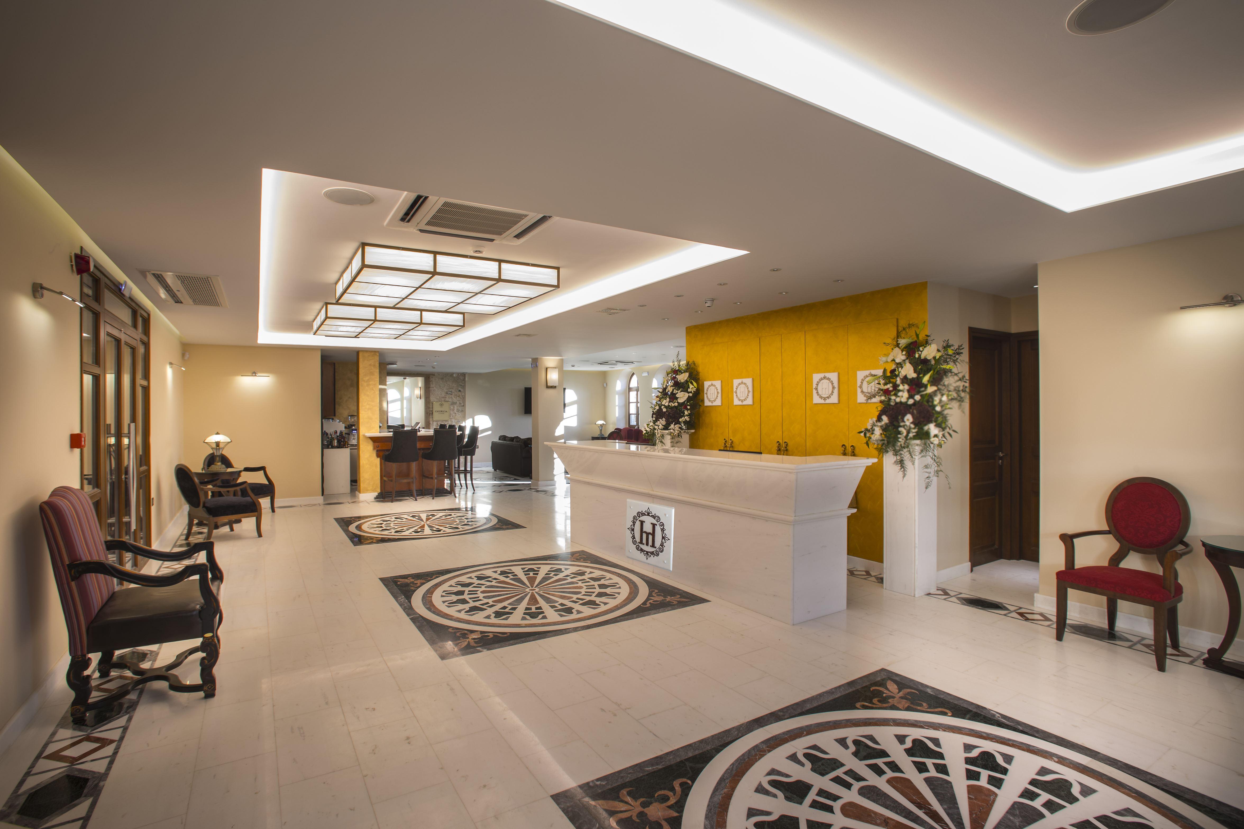 Mystras Grand Palace Resort & Spa Eksteriør billede