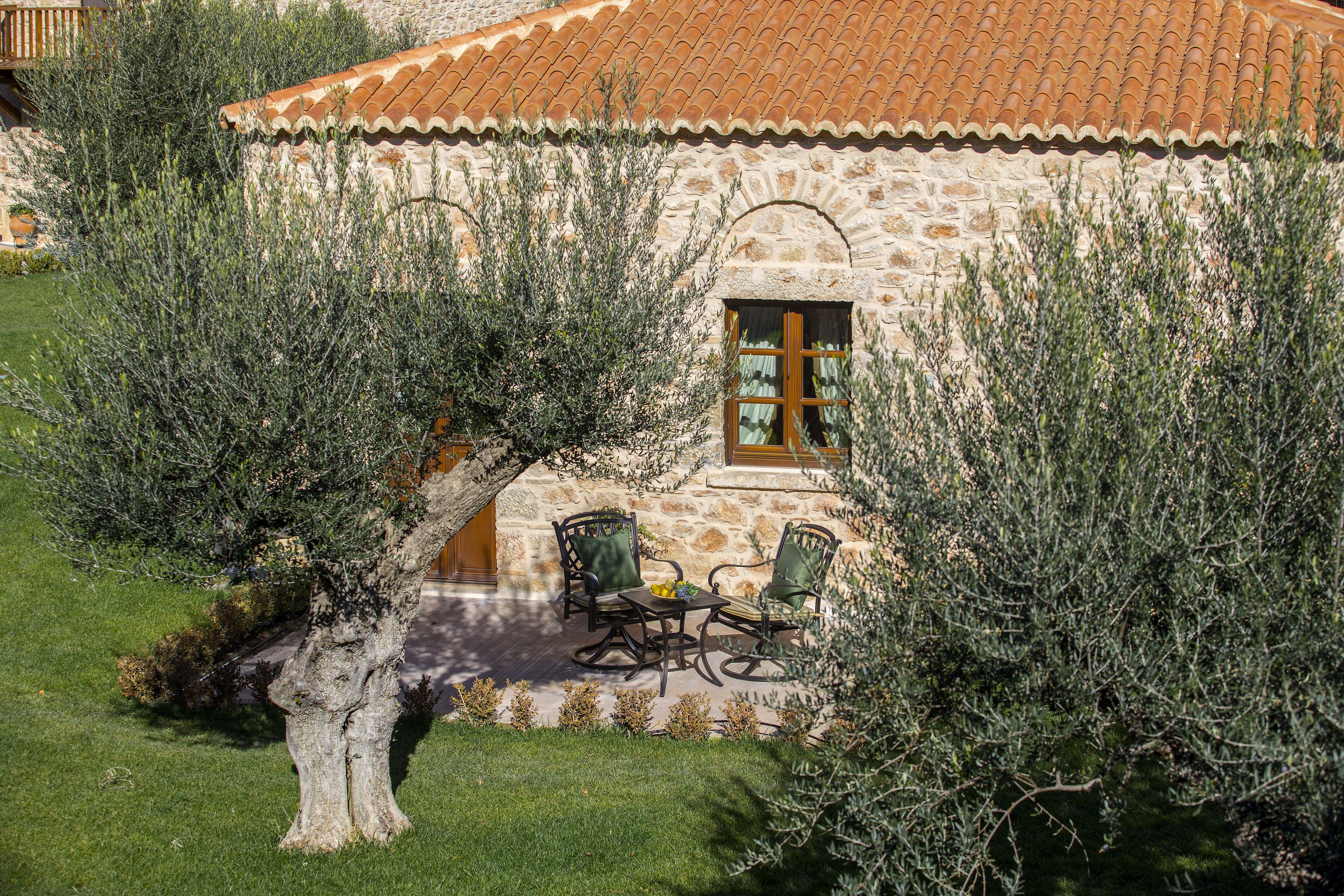 Mystras Grand Palace Resort & Spa Eksteriør billede