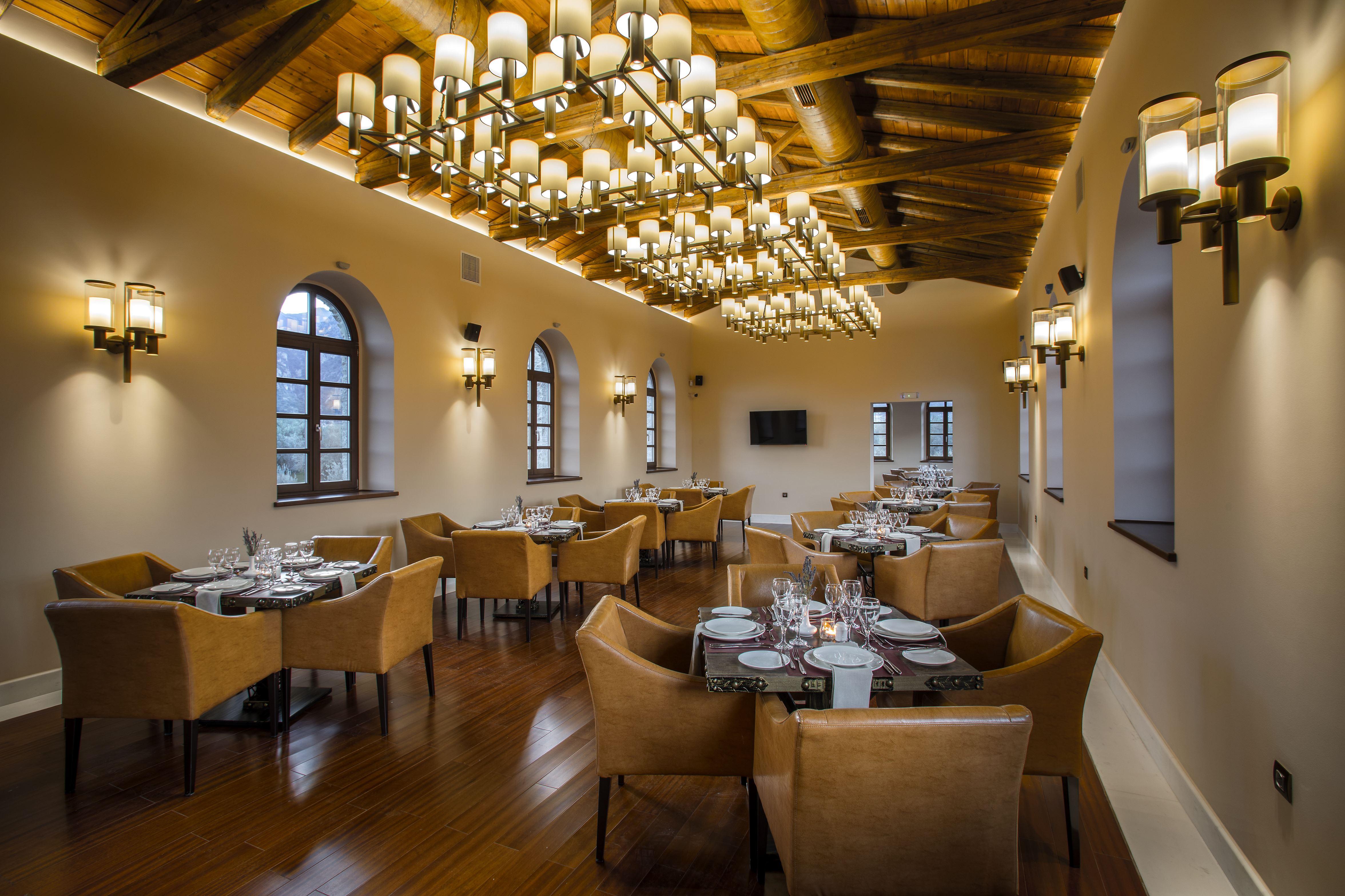 Mystras Grand Palace Resort & Spa Eksteriør billede