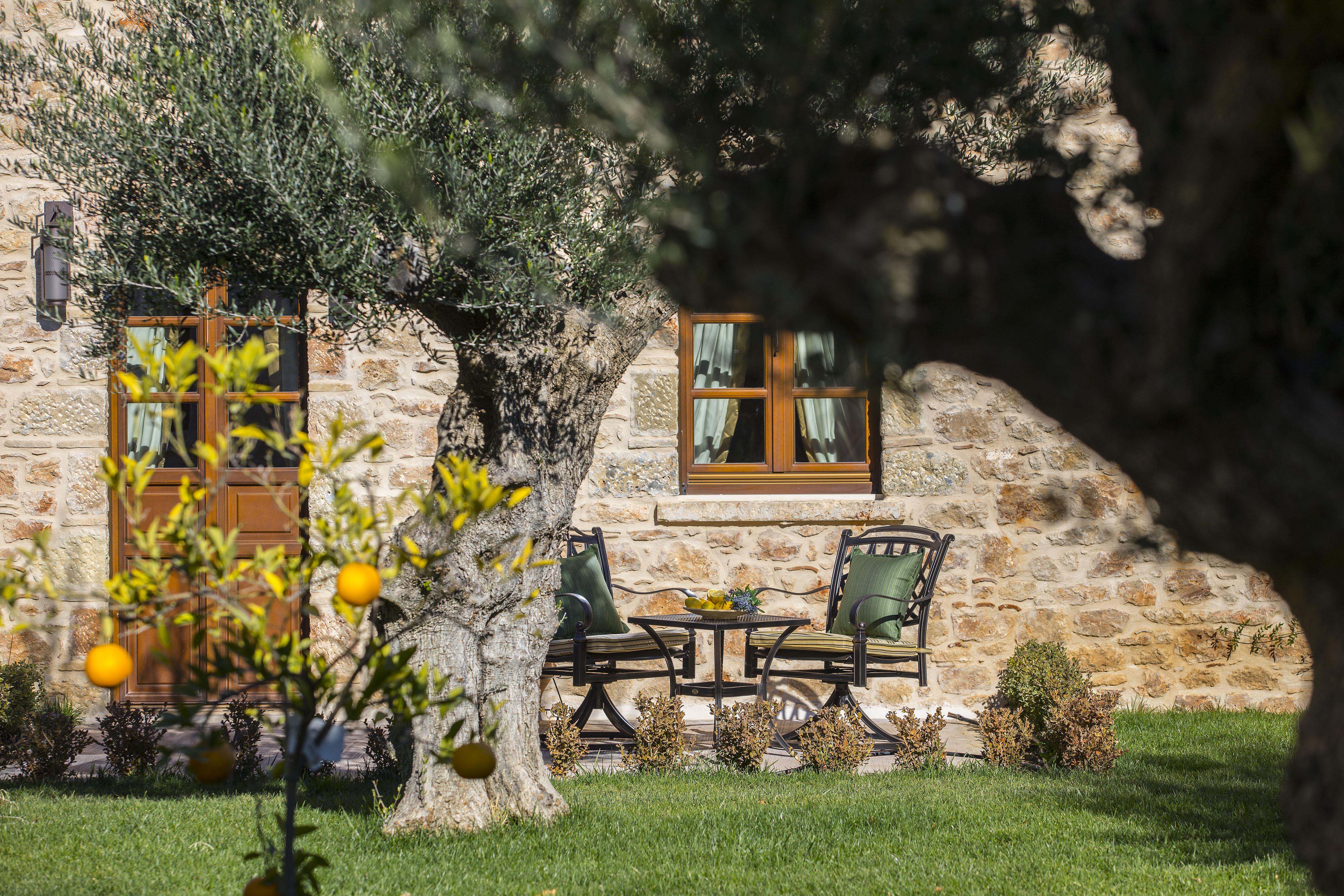 Mystras Grand Palace Resort & Spa Eksteriør billede