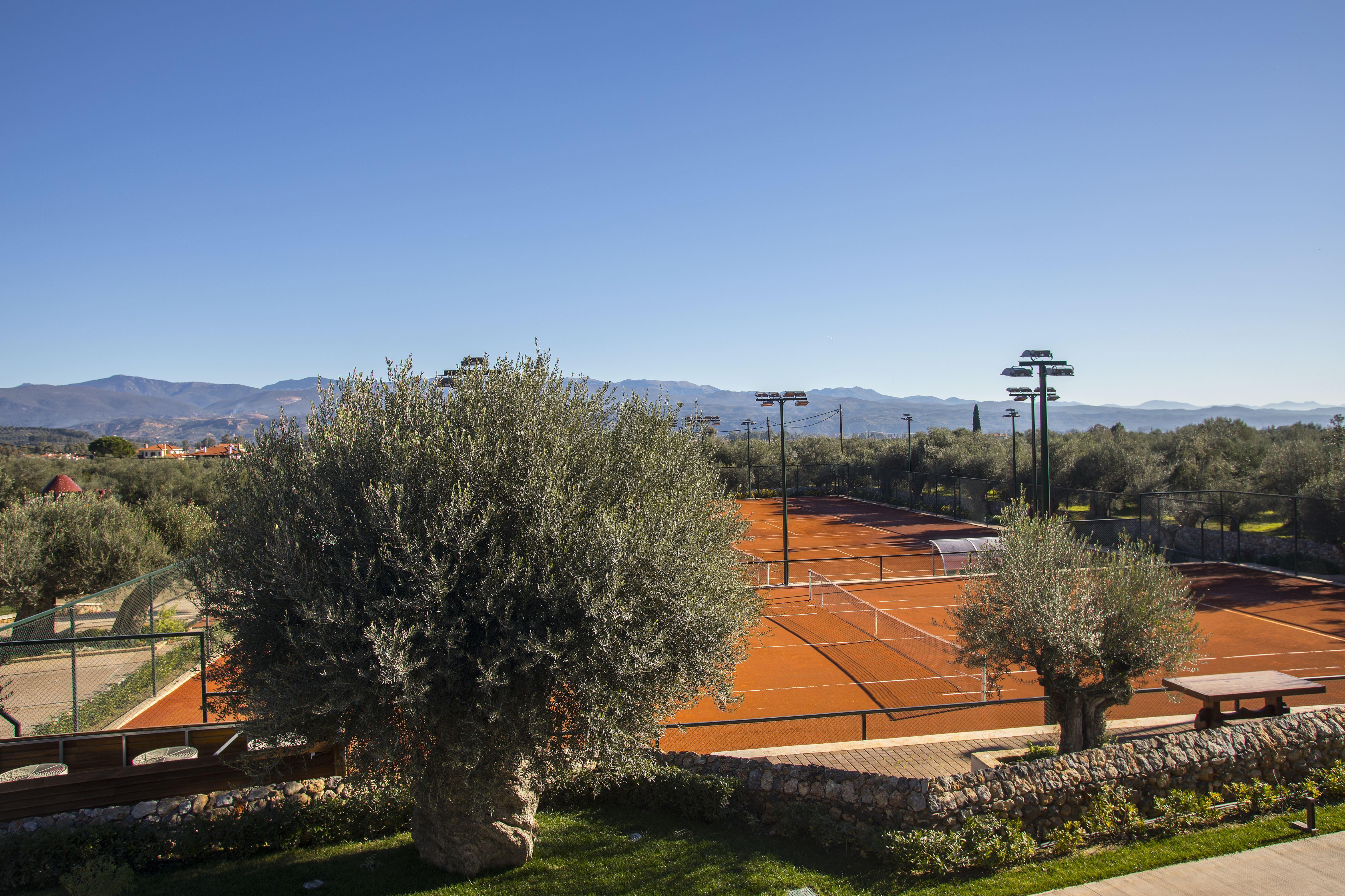 Mystras Grand Palace Resort & Spa Eksteriør billede