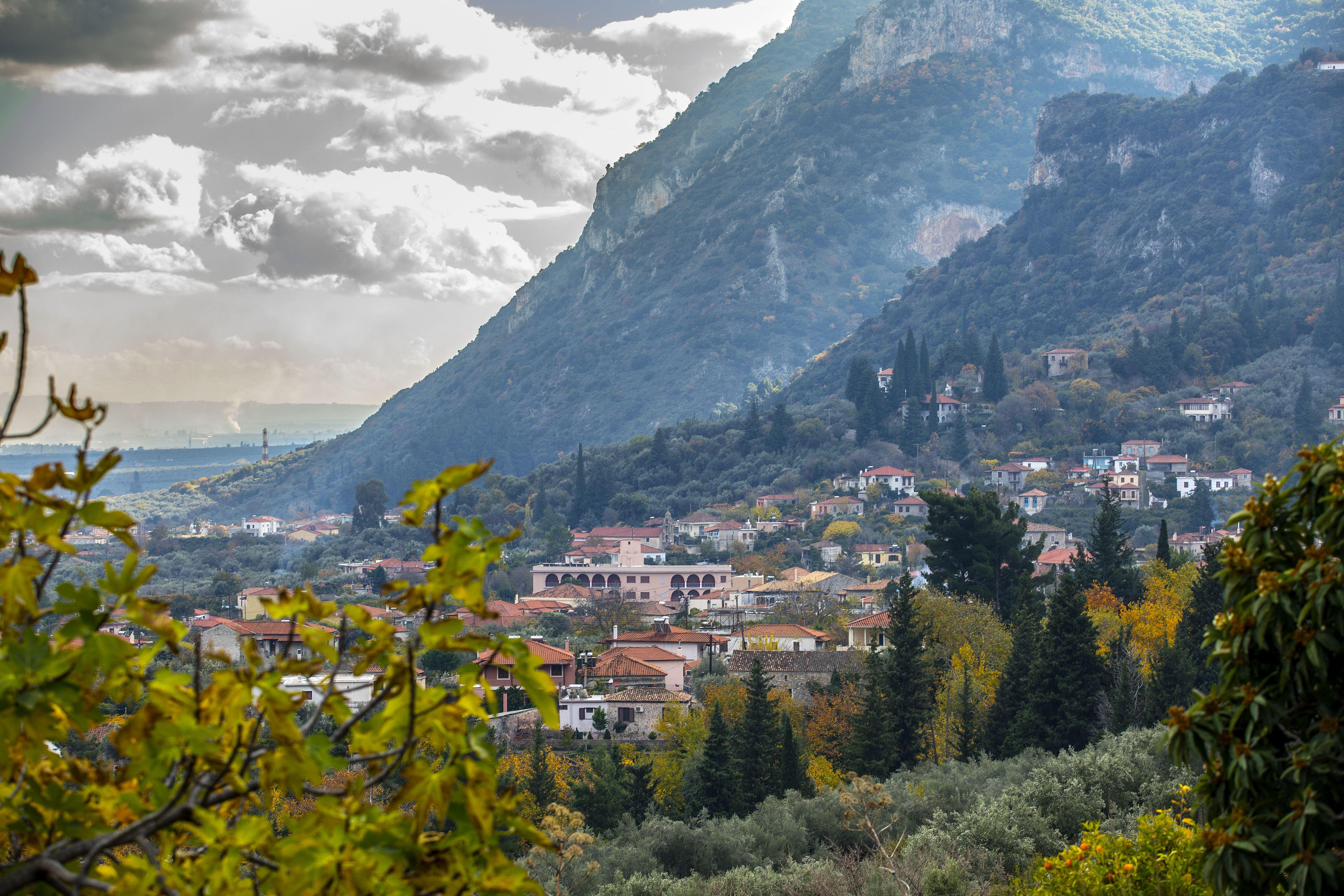 Mystras Grand Palace Resort & Spa Eksteriør billede