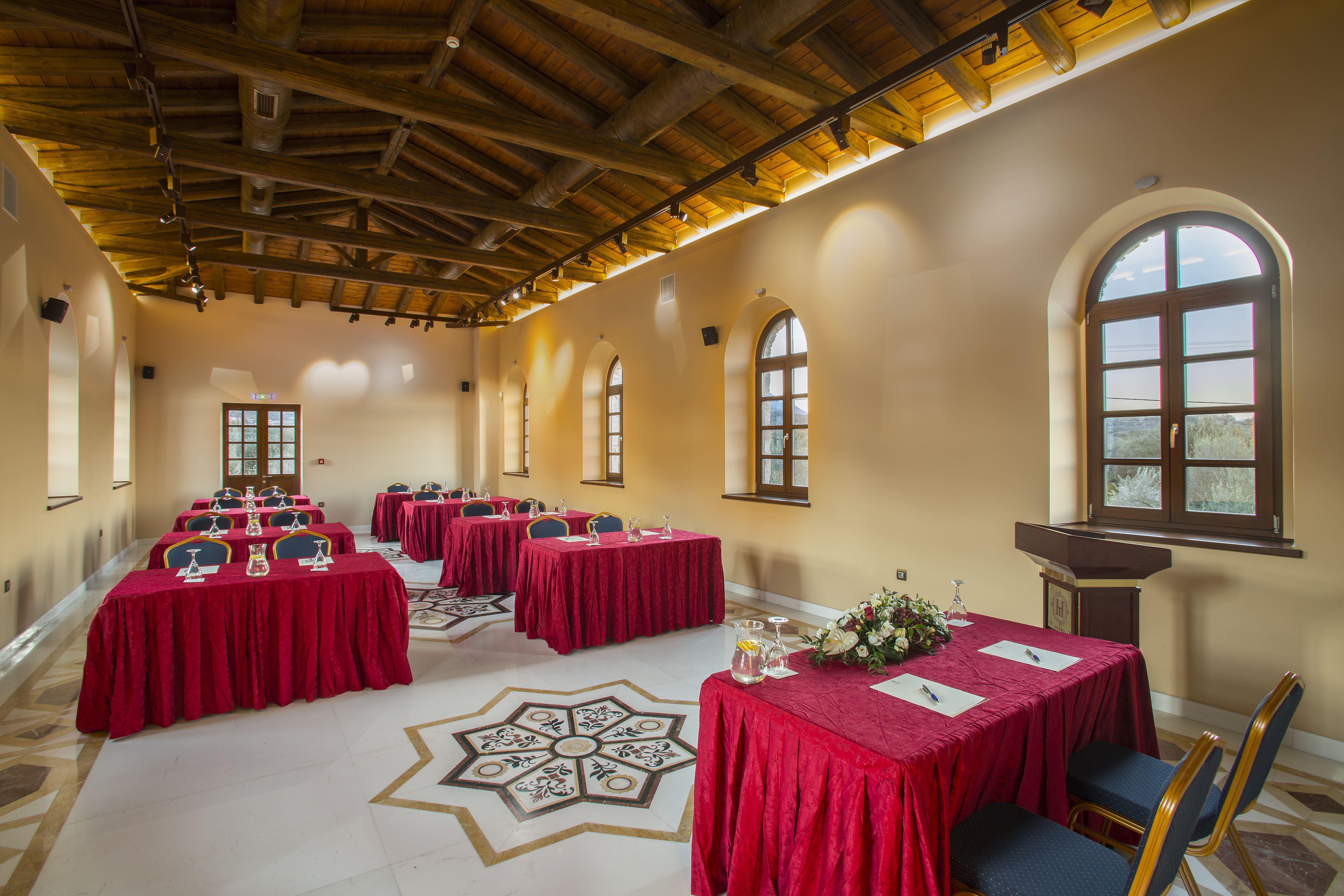Mystras Grand Palace Resort & Spa Eksteriør billede