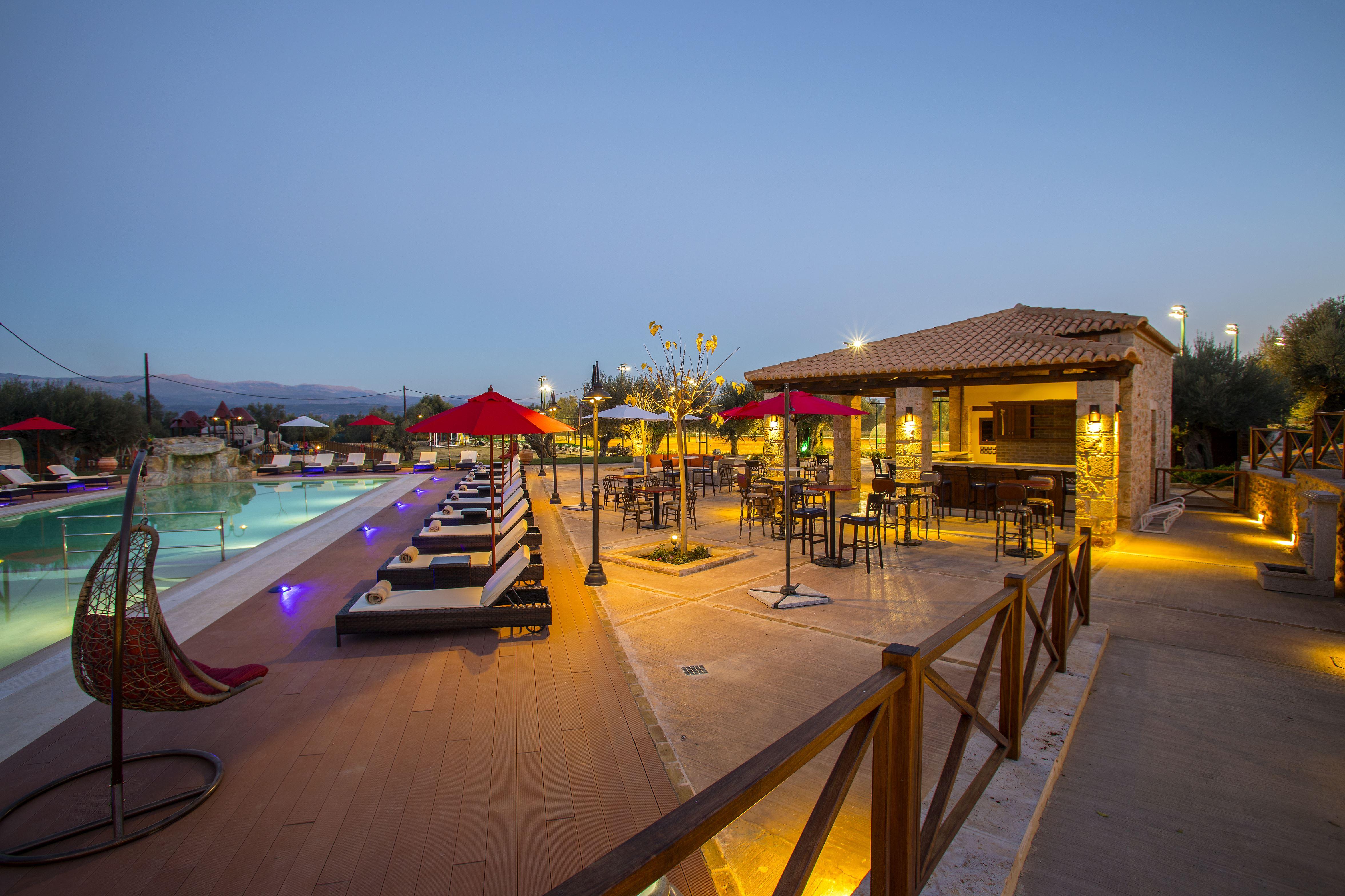 Mystras Grand Palace Resort & Spa Eksteriør billede