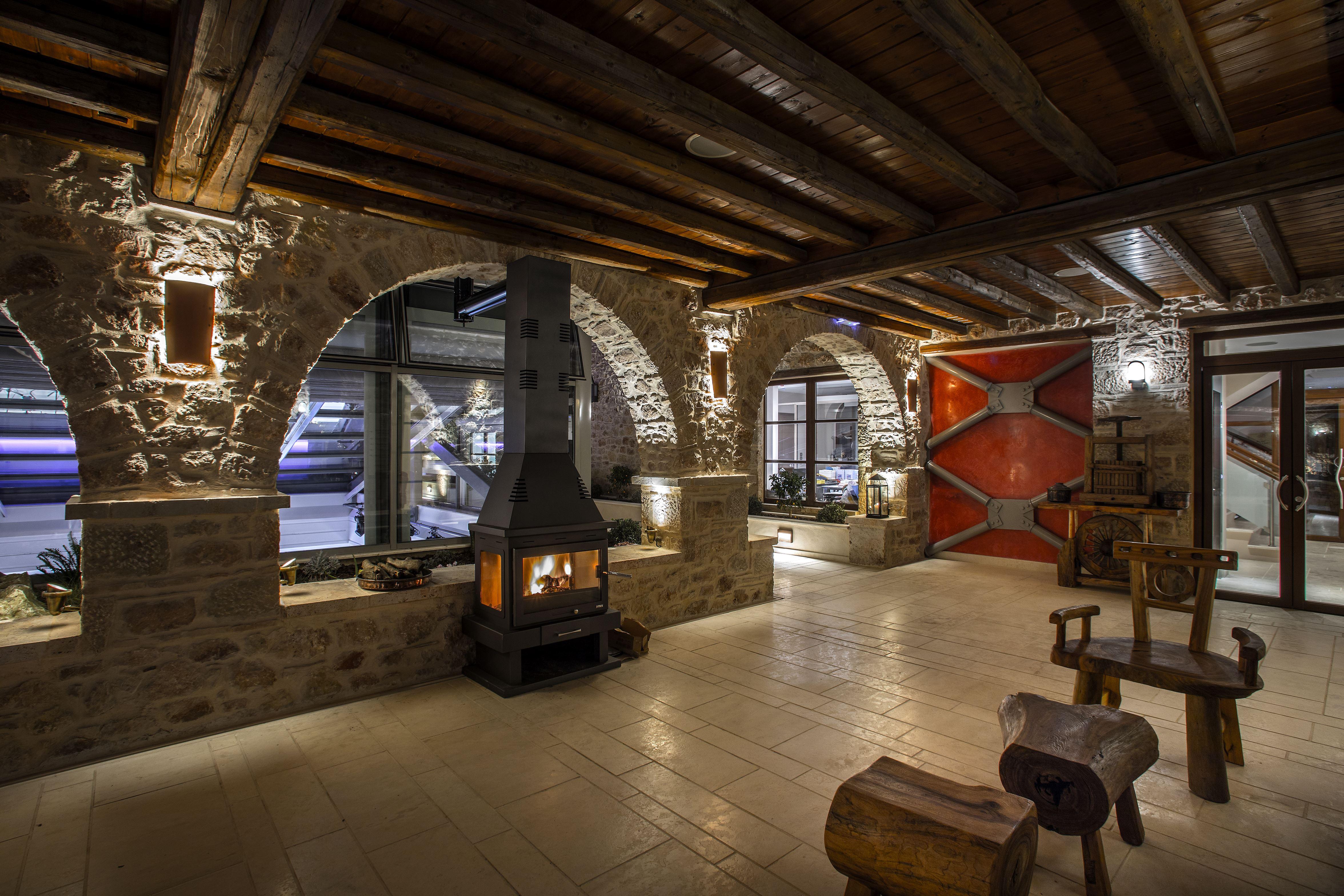 Mystras Grand Palace Resort & Spa Eksteriør billede