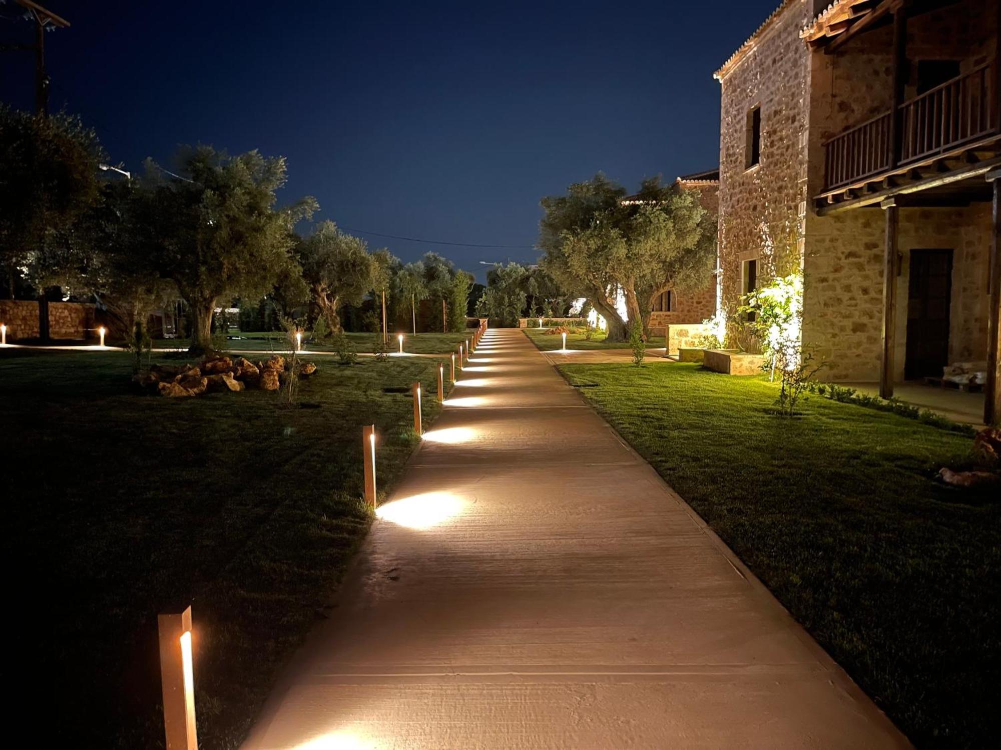 Mystras Grand Palace Resort & Spa Eksteriør billede